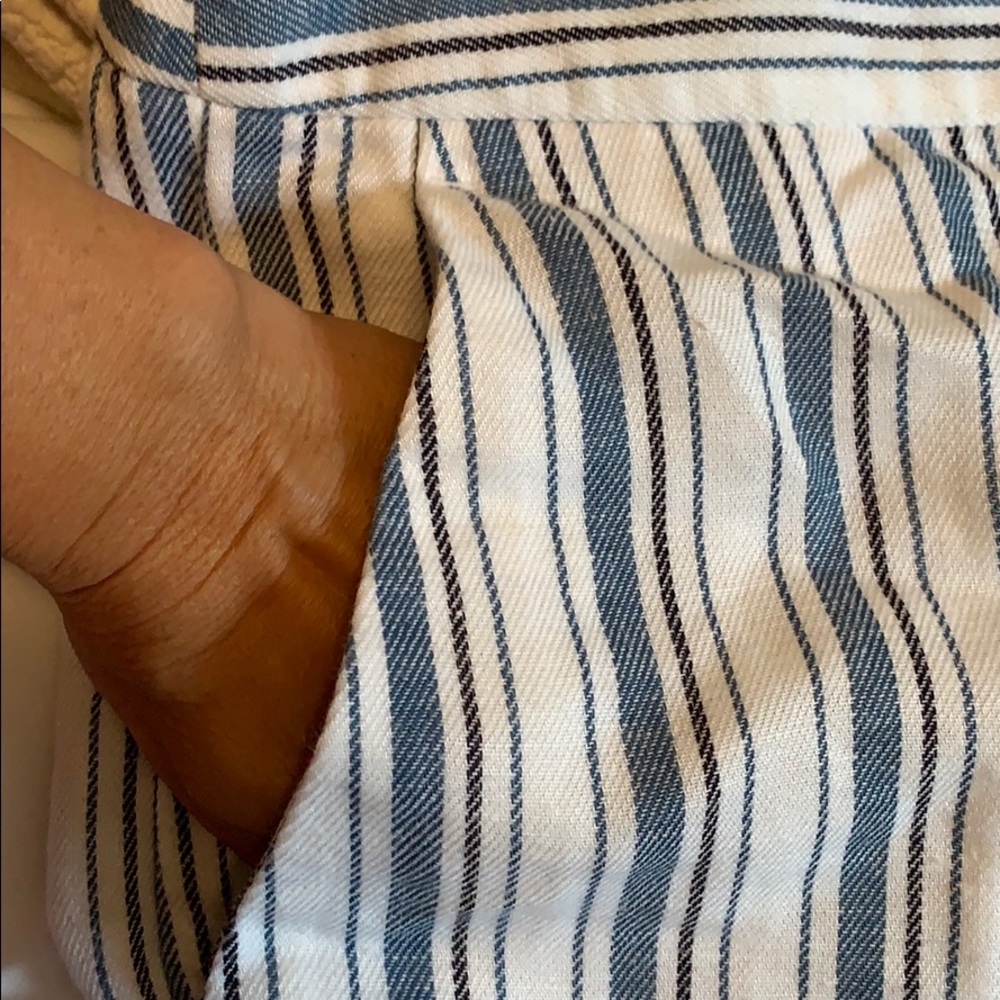 NWT Loft Palazzo Pants Sz 8P